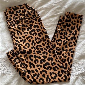 Balance Athletica King Cheetah Ascend size L